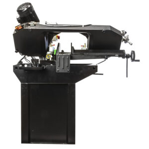 Eggenberg Metallbandsäge EBS2480 Limitierte Sonderedition in Schwarz - 225 mm 400V + GRATIS 3x Bandsägeblätter – Bild 11