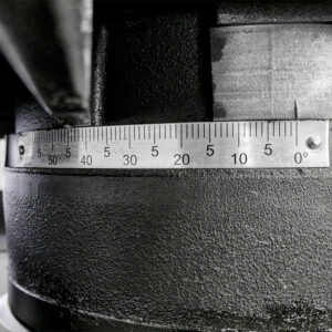 Eggenberg Metallbandsäge EBS2480 Limitierte Sonderedition in Schwarz - 225 mm 400V + GRATIS 3x Bandsägeblätter – Bild 18