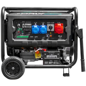 D'Orly Benzine aggregaat 8500E 8.5kW