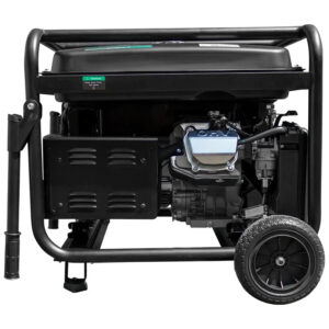 D'Orly Benzine aggregaat 8500E 8.5kW