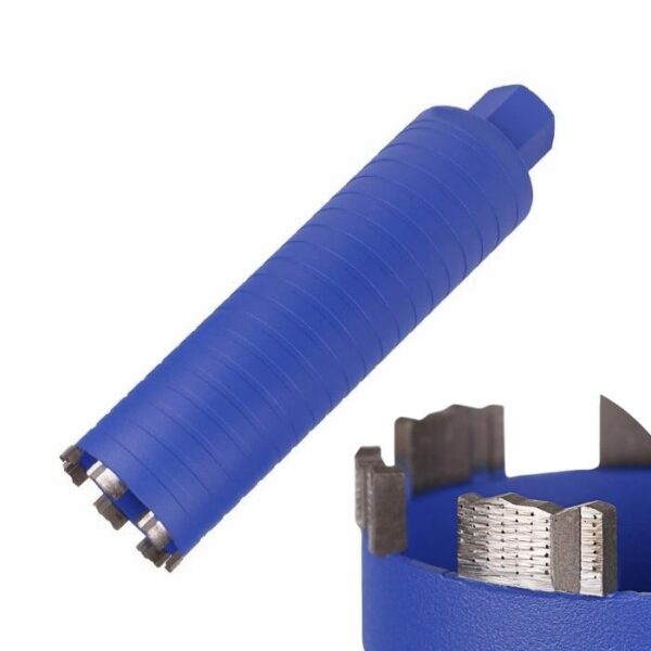 KEM 2.0 RM-TX Diamant-Trockenbohrkrone – 1 1/4” x 300/450 mm – Softschlagfunktion KEM 2.0 RM-TX Diamant-Trockenbohrkrone – 1 1/4” x 300/450 mm – Softschlagfunktion