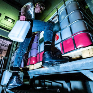 Sheffers Dry Guard Arbeits- und Wandersocken