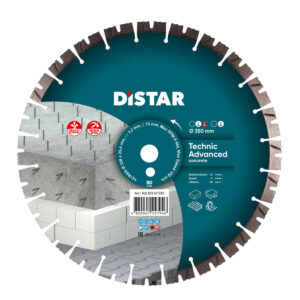 DiStar Diamantscheibe 20mm Technic Advanced