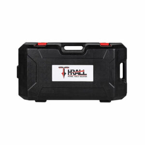 Bycon DPD-100N Professioneller Benzin-Rammgerät 100mm - Ideal für Festivalzelte