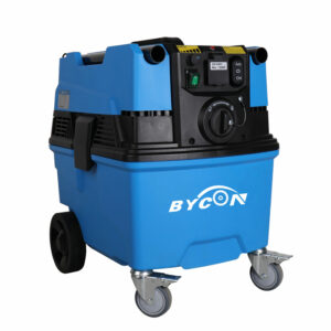 BYCON AVC38-HEPA Baustaubsauger 1350W - Automatische Schlagfunktion - 2xHEPA