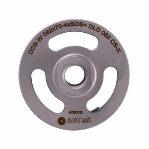 DiStar DDS-W CS-X Trockenkastenbohrer mit Mikroperkussion 68/72/82 mm M16