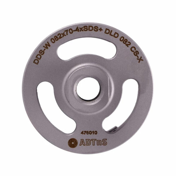 DiStar DDS-W CS-X Trockenkastenbohrer mit Mikroperkussion 68/72/82 mm M16