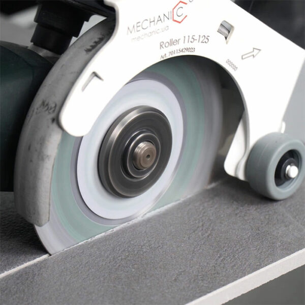 DiStar Mechanic Roller 115-125 - Entstaubung