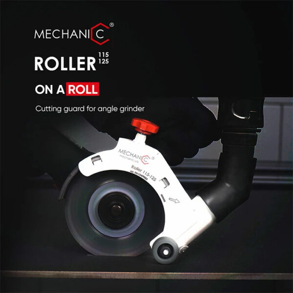 DiStar Mechanic Roller 115-125 - Entstaubung
