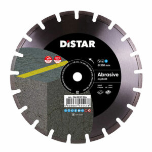 DiStar Diamantscheibe 1A1RSS Abrasive 350/400 mm – 20/25,4 mm