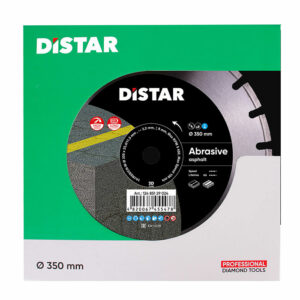DiStar Diamantscheibe 1A1RSS Abrasive 350/400 mm