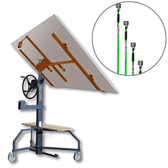 Edma Plattenheber + D'Orly Stütze