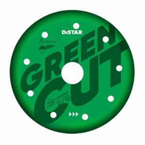 DiStar Diamantscheibe 1A1R Green Cut Trocken