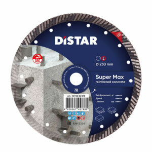 DiStar Diamantscheibe Turbo Super Max - 230x22,23 mm