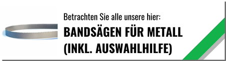 bandsäge für metall