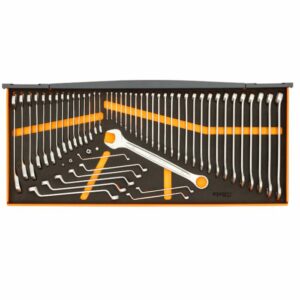 Beta Werkzeugwagen 9 Schubladen RSC24AXL/9 560-teiligem Satz – Bild 8