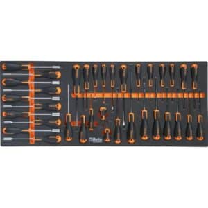 Beta RSC24AXXL Werkzeugwagen 8 Schubladen – 1.061-teilig | Beta Worker 2400 – Bild 9