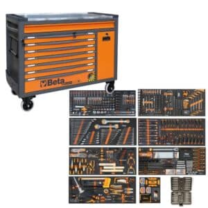 Beta BW 2400 RSC24AXXL-O-Werkzaugwagen+1061-DLG 024006381