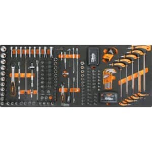 Beta RSC24AXXL Werkzeugwagen 8 Schubladen – 1.061-teilig | Beta Worker 2400 – Bild 5