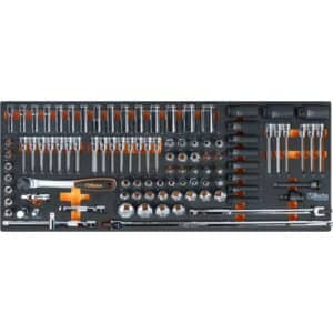 Beta RSC24AXXL Werkzeugwagen 8 Schubladen – 1.061-teilig | Beta Worker 2400 – Bild 7