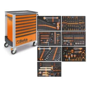 Beta BW 2400S O8_E-L Werkzeugwagen