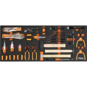 Beta BW 2400S XL9/E-XXL Werkzeugwagen 9 Schubladen – 716-teilig – Bild 8