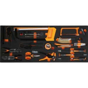 Beta BW 2400S XL9/E-XXL Werkzeugwagen 9 Schubladen – 716-teilig – Bild 9