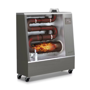 AIRREX AH-300i Infrarotstrahler Dieselheizgerät 15kW bis 1500m3 – Bild 14