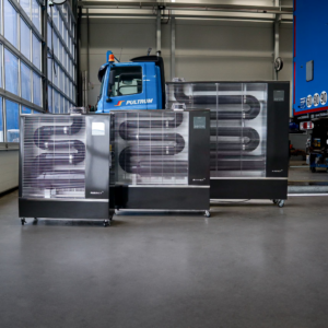 AIRREX AH-300i Infrarotstrahler Dieselheizgerät 15kW bis 1500m3 – Bild 13