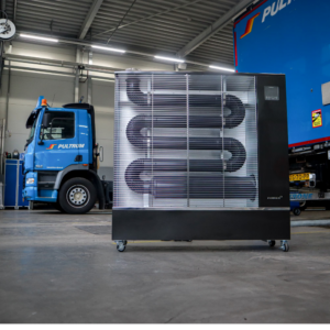 AIRREX AH-300i Infrarotstrahler Dieselheizgerät 15kW bis 1500m3 – Bild 16