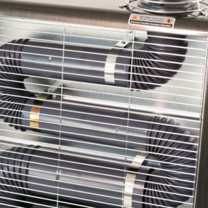 AIRREX AH-200i Infrarotstrahler Dieselheizgerät 13kW bis 900m3 – Bild 16