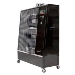 AIRREX AH-200i Infrarotstrahler Dieselheizgerät 13kW bis 900m3 – Bild 3