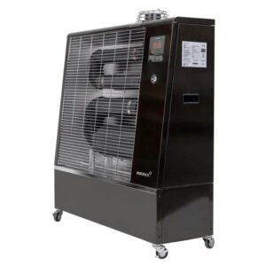 AIRREX AH-300i Infrarotstrahler Dieselheizgerät 15kW bis 1500m3 – Bild 3