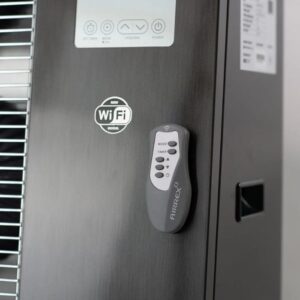 AIRREX AH-300i Infrarotstrahler Dieselheizgerät 15kW bis 1500m3 – Bild 7