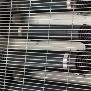 AIRREX AH-300i Infrarotstrahler Dieselheizgerät 15kW bis 1500m3 – Bild 9