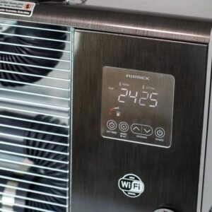 AIRREX AH-300i Infrarotstrahler Dieselheizgerät 15kW bis 1500m3 – Bild 5