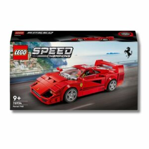 Beta Worker 2054E-100 Werkzeugkoffers 100-teilig + Gratis Lego Speed Auto – Bild 3