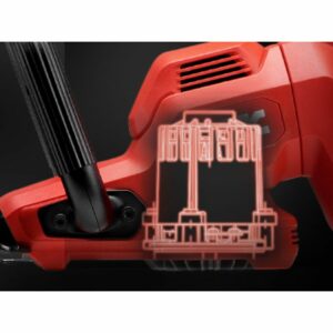 DCK Tools KDHT58261Z Akku-Heckenschere 58V 650mm - BODY – Bild 6