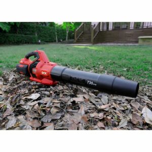 DCK Tools KDLB58201Z Akku Laubbläser 58V 730CFM - BODY – Bild 20