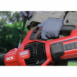 DCK Tools KDLB58201Z Akku Laubbläser 58V 730CFM - BODY – Bild 18