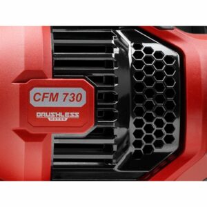 DCK Tools KDLB58201Z Akku Laubbläser 58V 730CFM - BODY – Bild 12