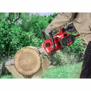 DCK Tools KDCS58181FDK Akku Kettensäge 58V 45cm mit 1 x 5.0Ah Akku – Bild 13