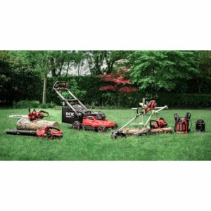 DCK Tools KDCS58181FDK Akku Kettensäge 58V 45cm mit 1 x 5.0Ah Akku – Bild 24