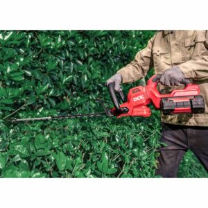 DCK Tools KDHT58261Z Akku-Heckenschere 58V 650mm - BODY – Bild 15