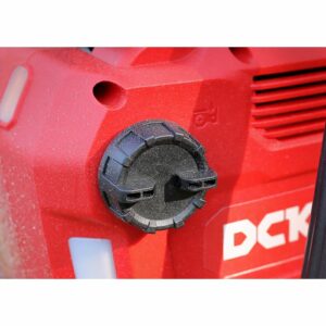DCK Tools KDCS58181FDK Akku Kettensäge 58V 45cm mit 1 x 5.0Ah Akku – Bild 18