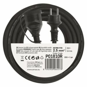 Emos Verlängerungskabel 10m - Neopren