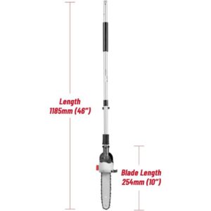 DCK Akku Hochentaster Aufsatz für KDCS101 – Bild 5