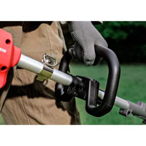 DCK 58V Akku Kombimotor Set - Freischneider & Teleskop-Heckenschere mit 1x5.0Ah Akku | KDPH581+KDST151+KDHT211 – Bild 22