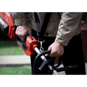 DCK 58V Akku Kombimotor Set - Freischneider & Teleskop-Heckenschere mit 1x5.0Ah Akku | KDPH581+KDST151+KDHT211 – Bild 23