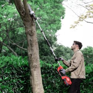 DCK Akku Hochentaster Aufsatz für KDCS101 – Bild 8